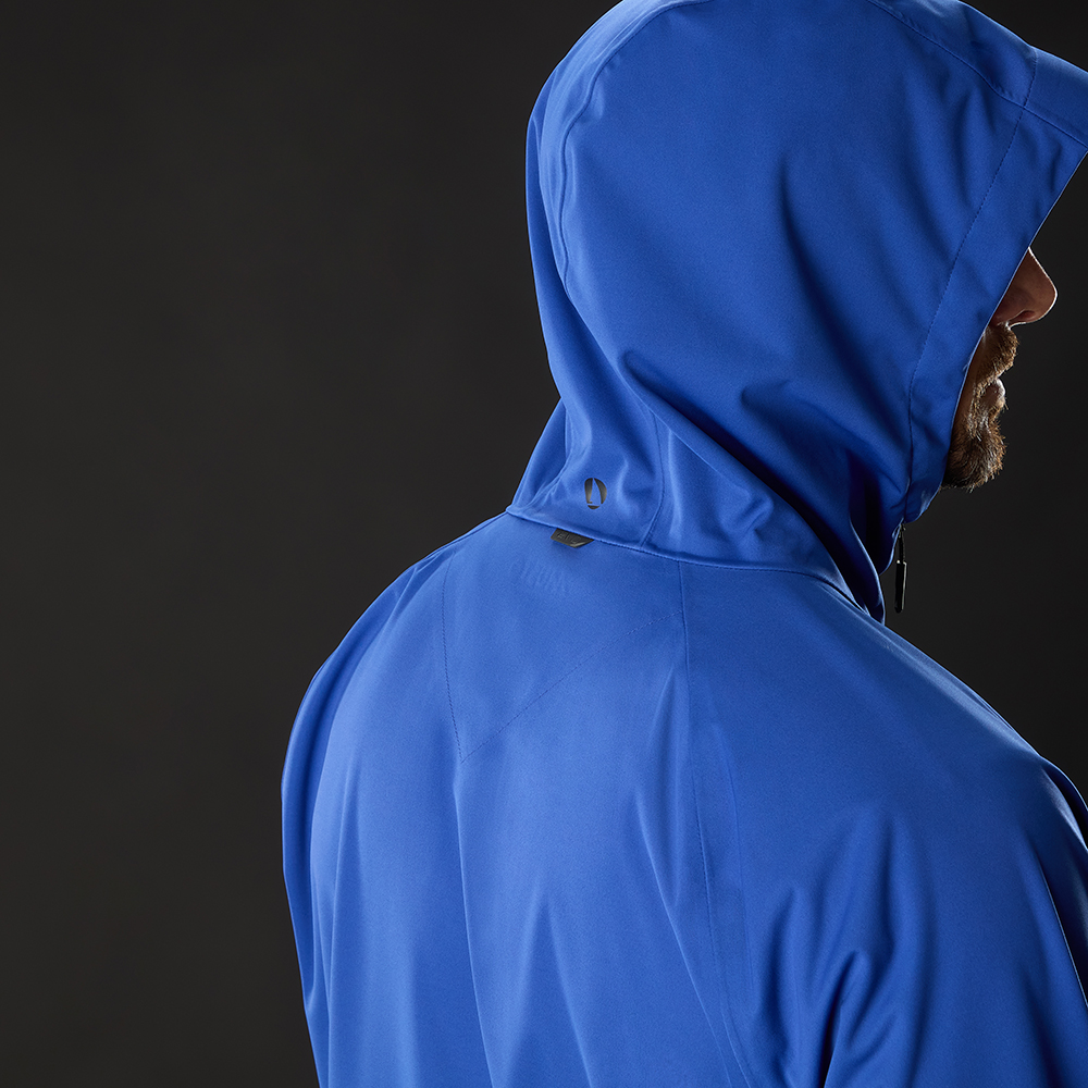Musto Men's Evo Venture 3 Layer Jacket - Mazarine Blue