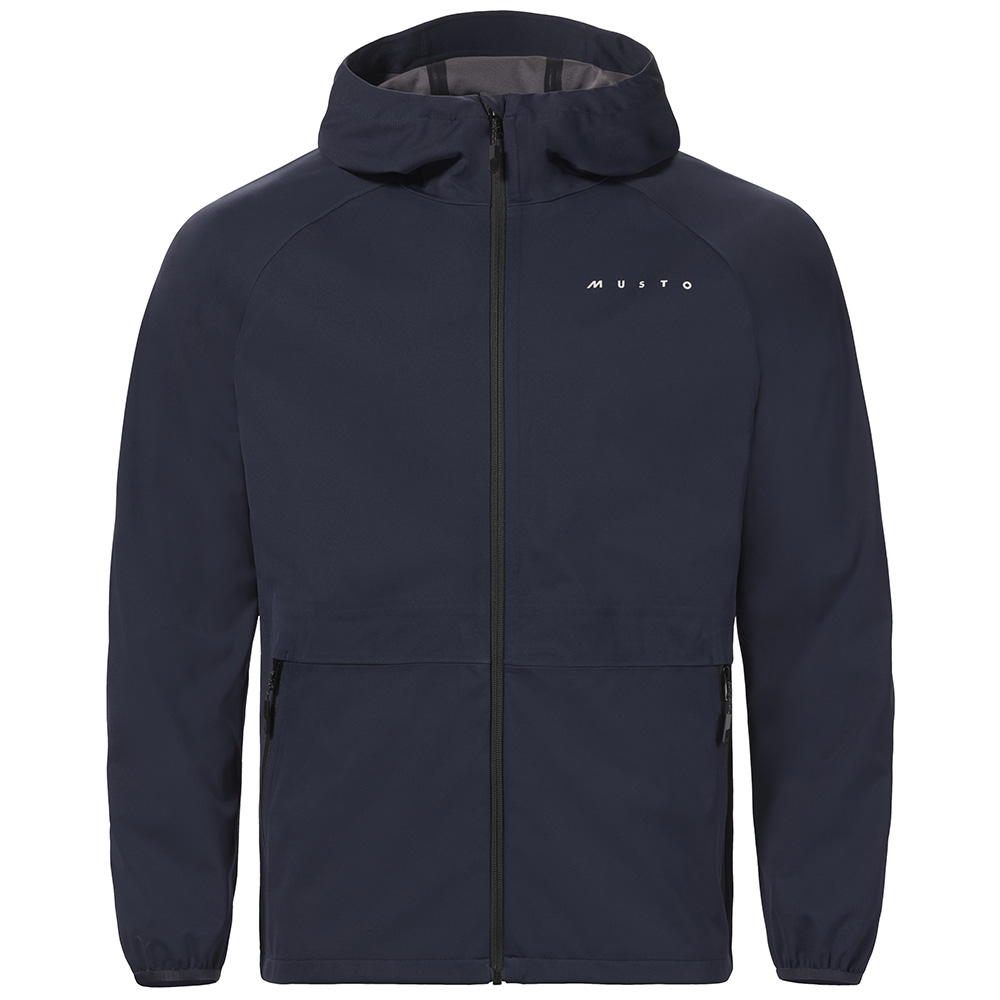 Musto Men's Evo Venture 3 Layer Jacket - Navy