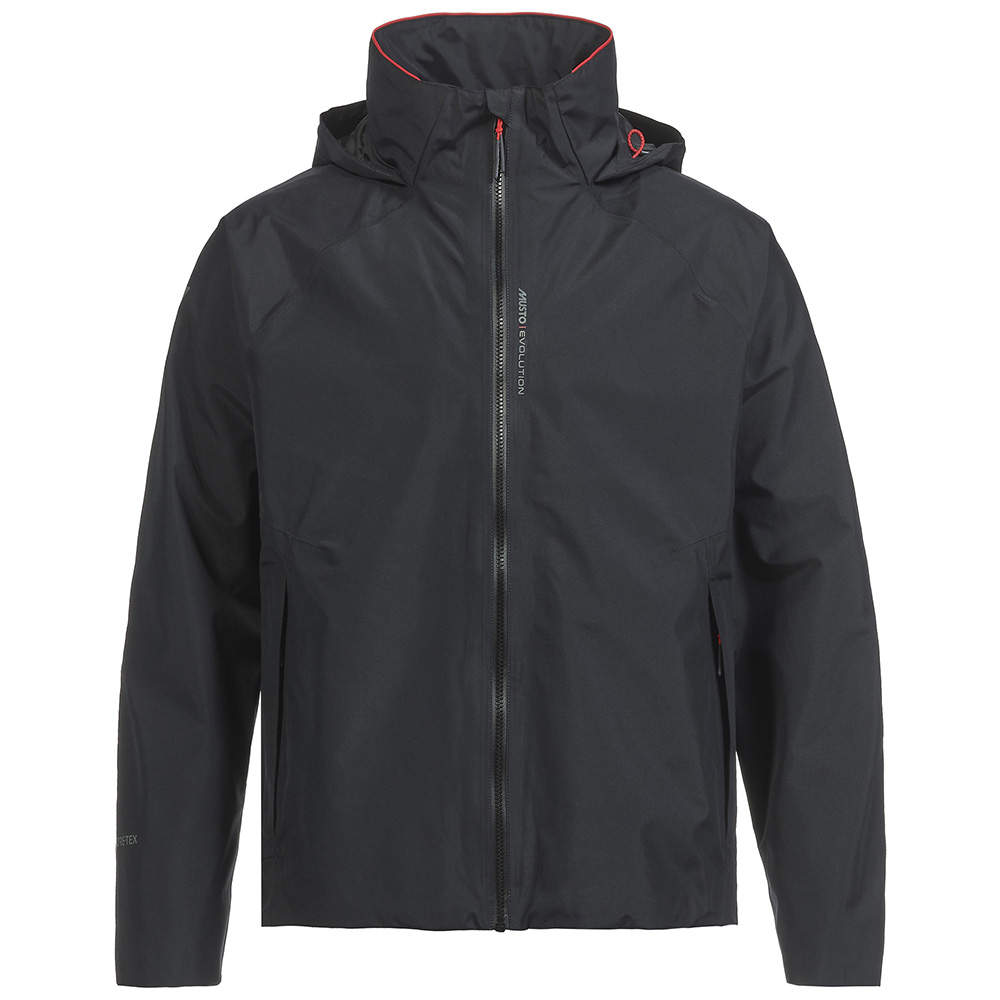 Musto Men's Evolution GoreTex Shore Jacket 2.0 - Black