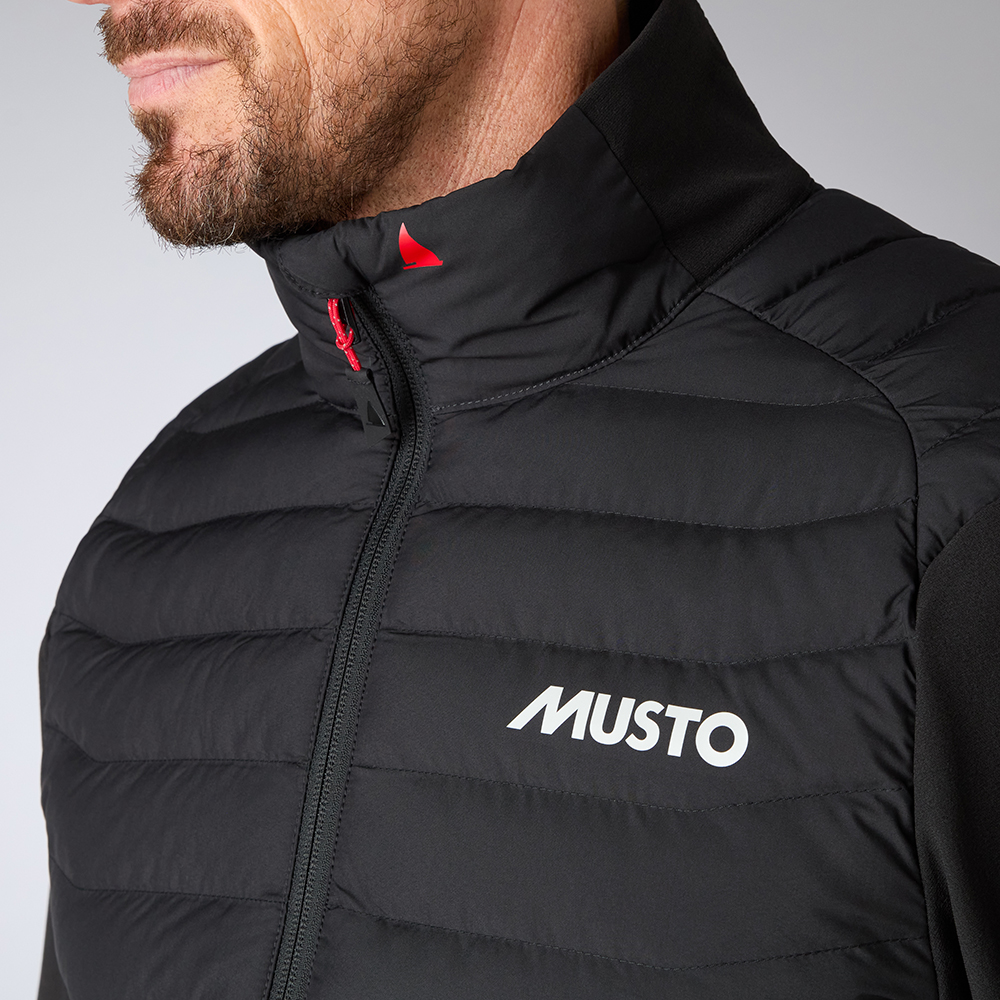 Musto Men's LPX Hybrid Jacket - Black
