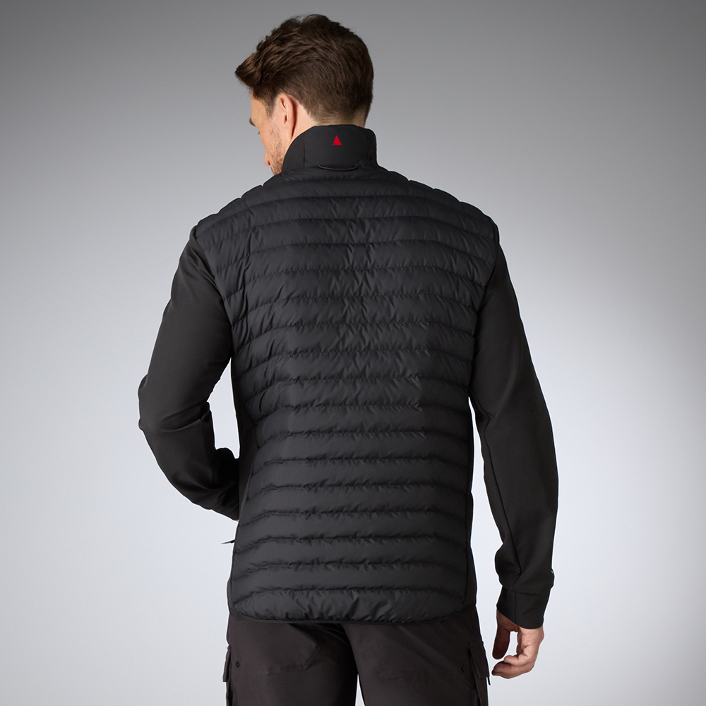 Musto Men's LPX Hybrid Jacket - Black