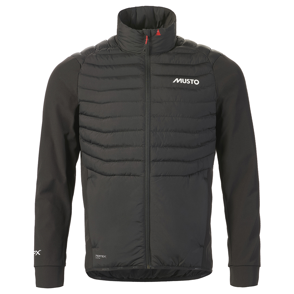 Musto Men's LPX Hybrid Jacket - Black