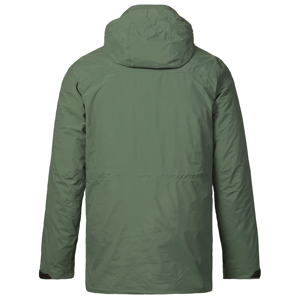 Musto Men's Marina Primaloft 3 in 1 Parka - Garden Topiary