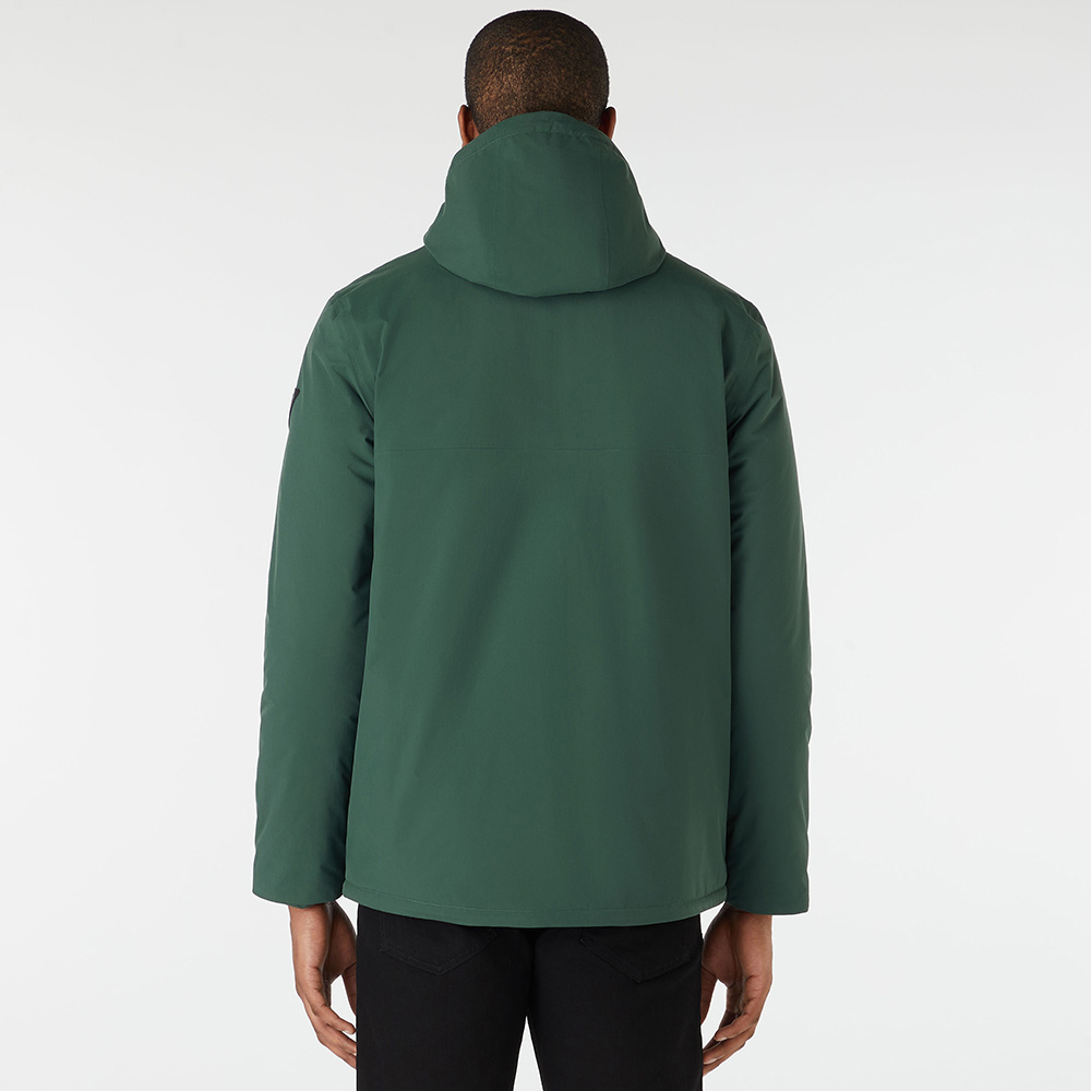 Musto Men's Marina Primaloft Rain Jacket - Darkest Spruce