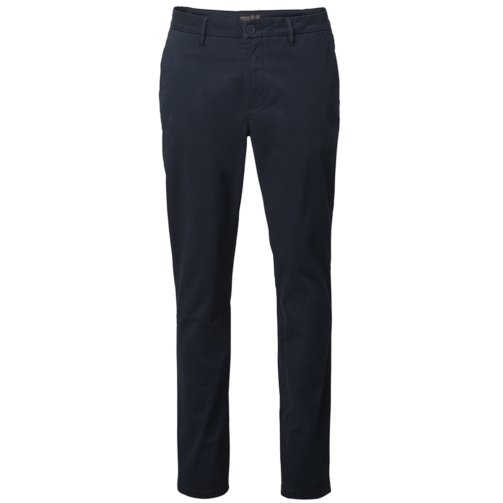 Musto Men's Napier Chino Trousers - True Navy