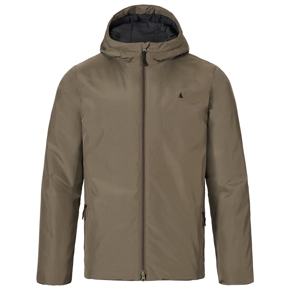 Musto Men's Original Insulated Waterproof Jacket - Crocodile