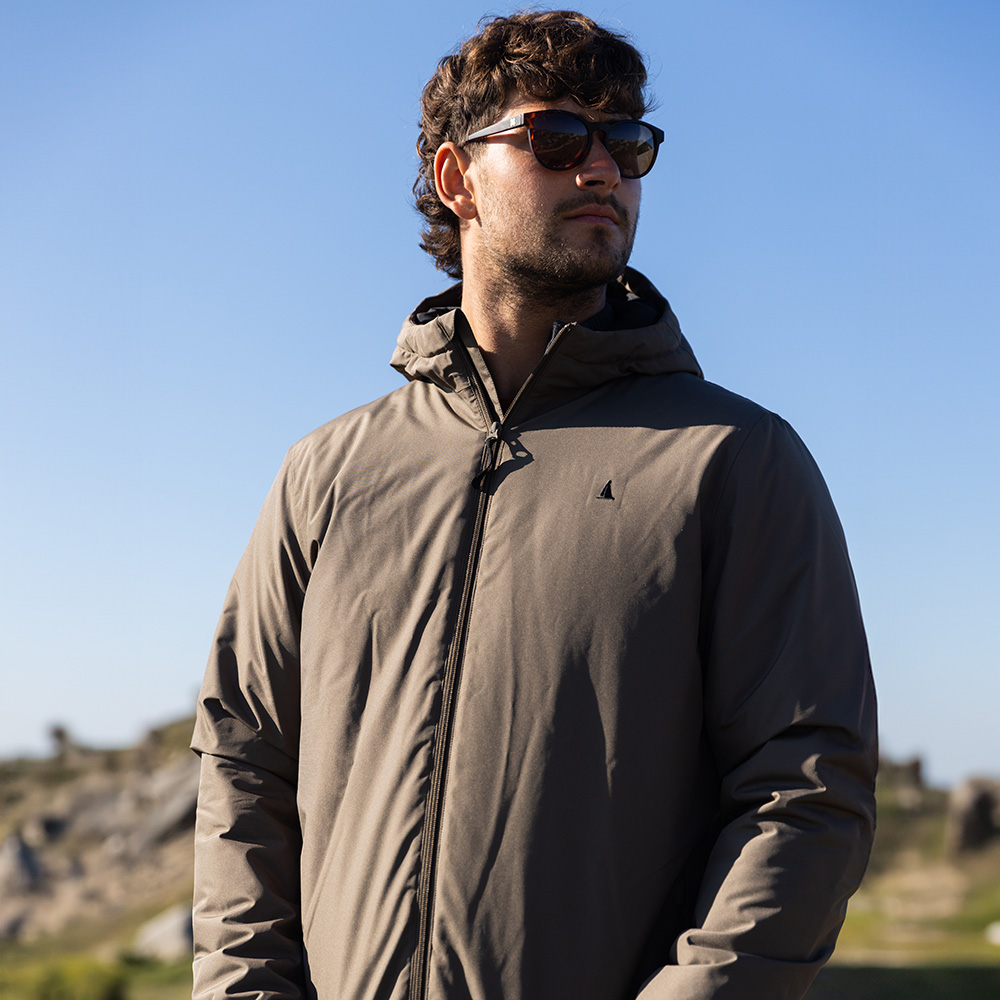 Musto Men's Original Insulated Waterproof Jacket - Crocodile