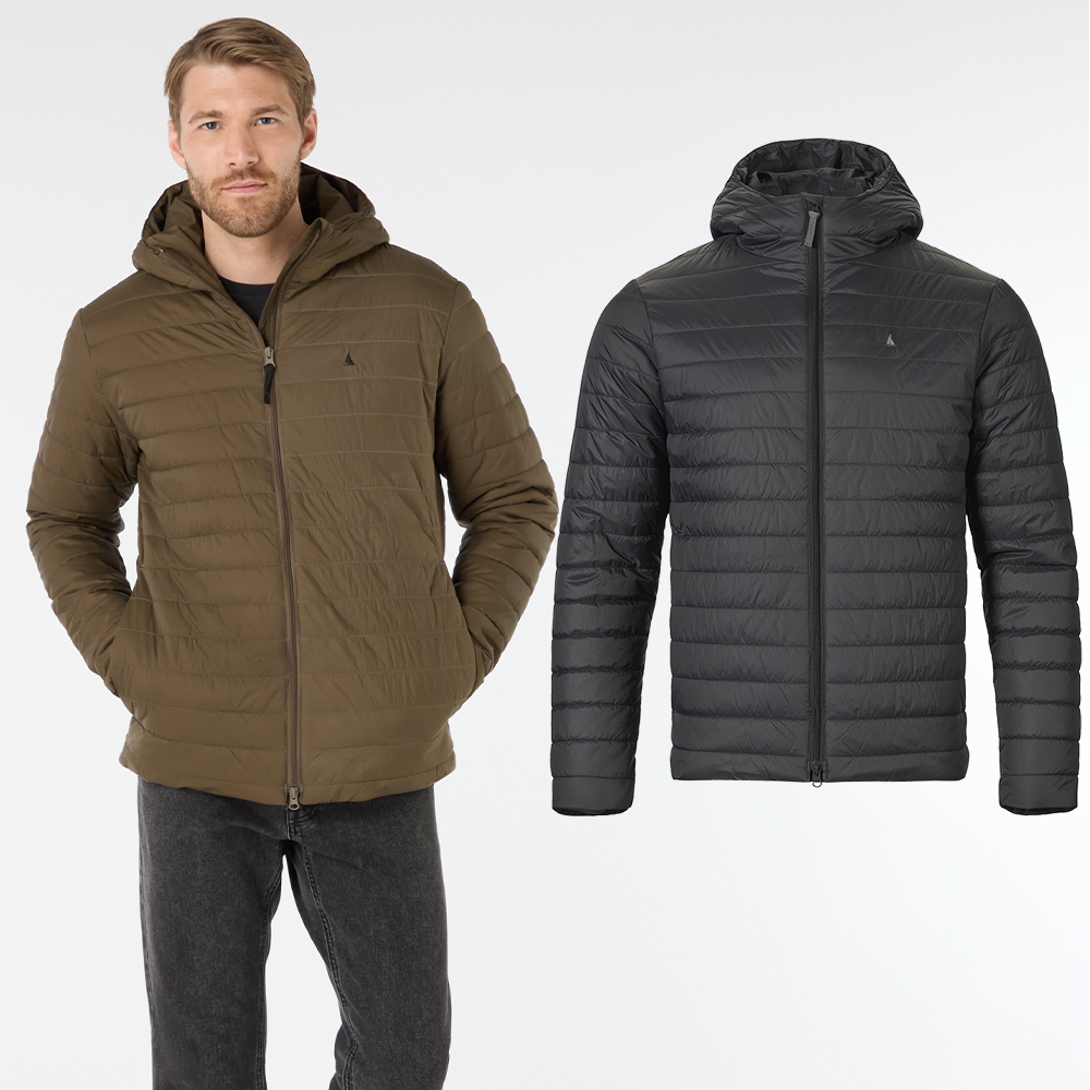 Musto Men's Original Lite Hooded Puffer Jacket - Image