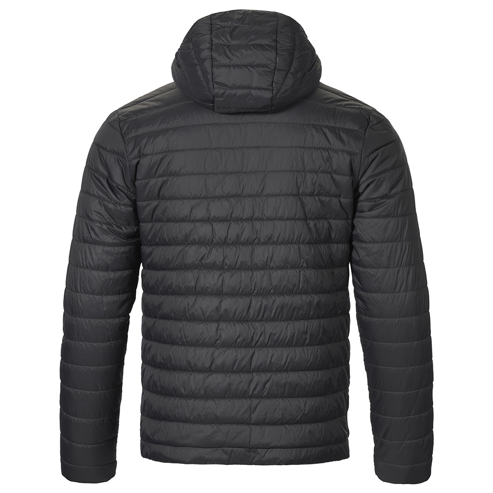 Musto Men's Original Lite Hooded Puffer Jacket - Carbon