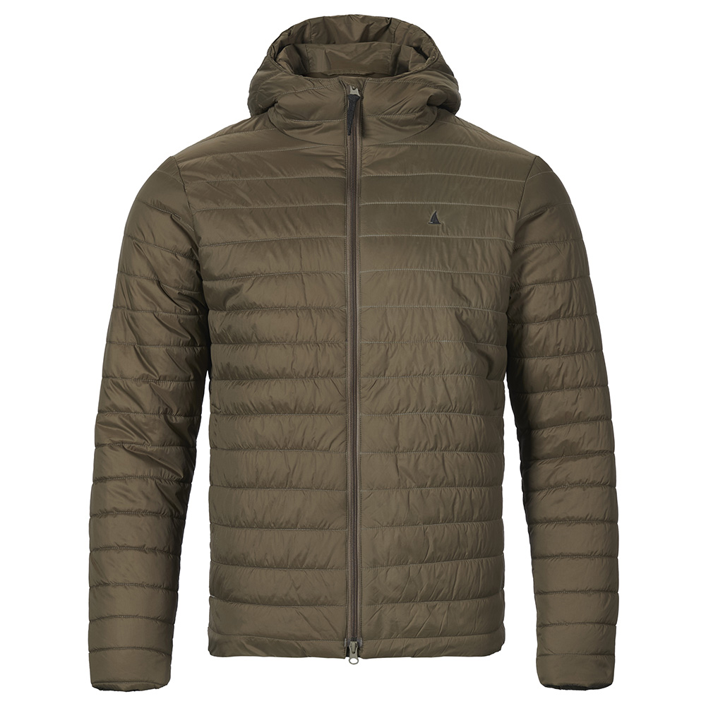Musto Men's Original Lite Hooded Puffer Jacket - Crocodile