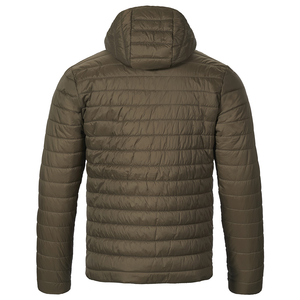 Musto Men's Original Lite Hooded Puffer Jacket - Crocodile