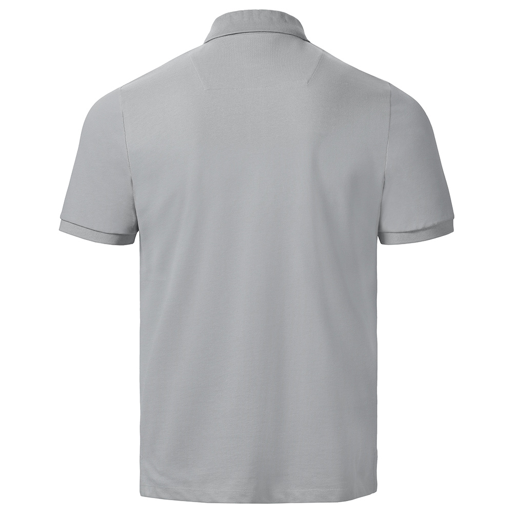 Musto Men's Original Short Sleeve Polo - Size Small - Quarry