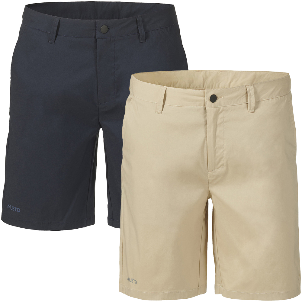 Musto Men's RIB Fast Dry Shorts - Image