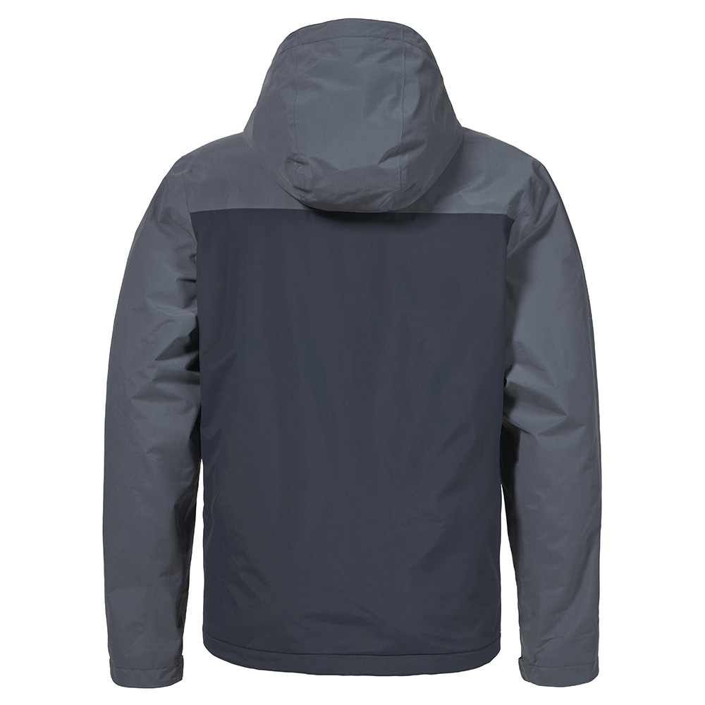 Musto Men's Snug Anorak - Size Medium - Navy / Ombre Blue