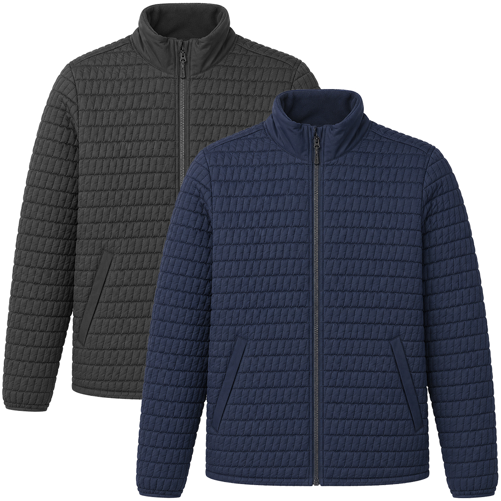 Musto Men's Snug Full Zip Fleece - Image