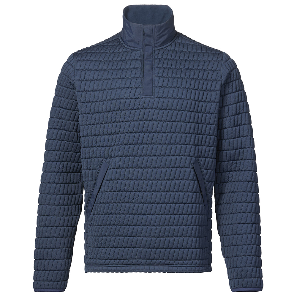 Musto Men's Snug Pullover - Navy