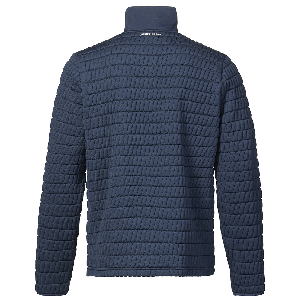 Musto Men's Snug Pullover - Navy