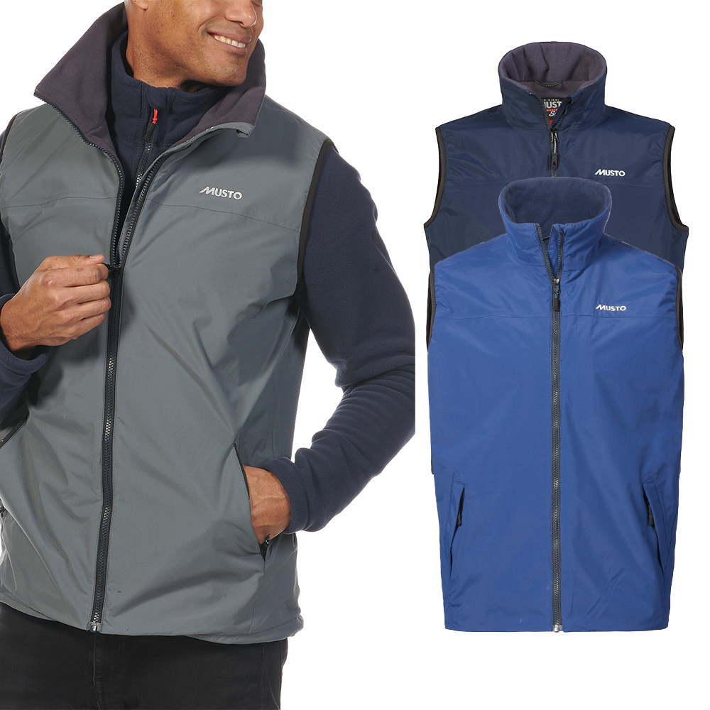 Musto Men's Snug Vest 2.0 - Image