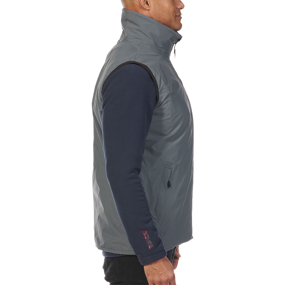 Musto Men's Snug Vest 2.0 - Turbulence - Special Offer