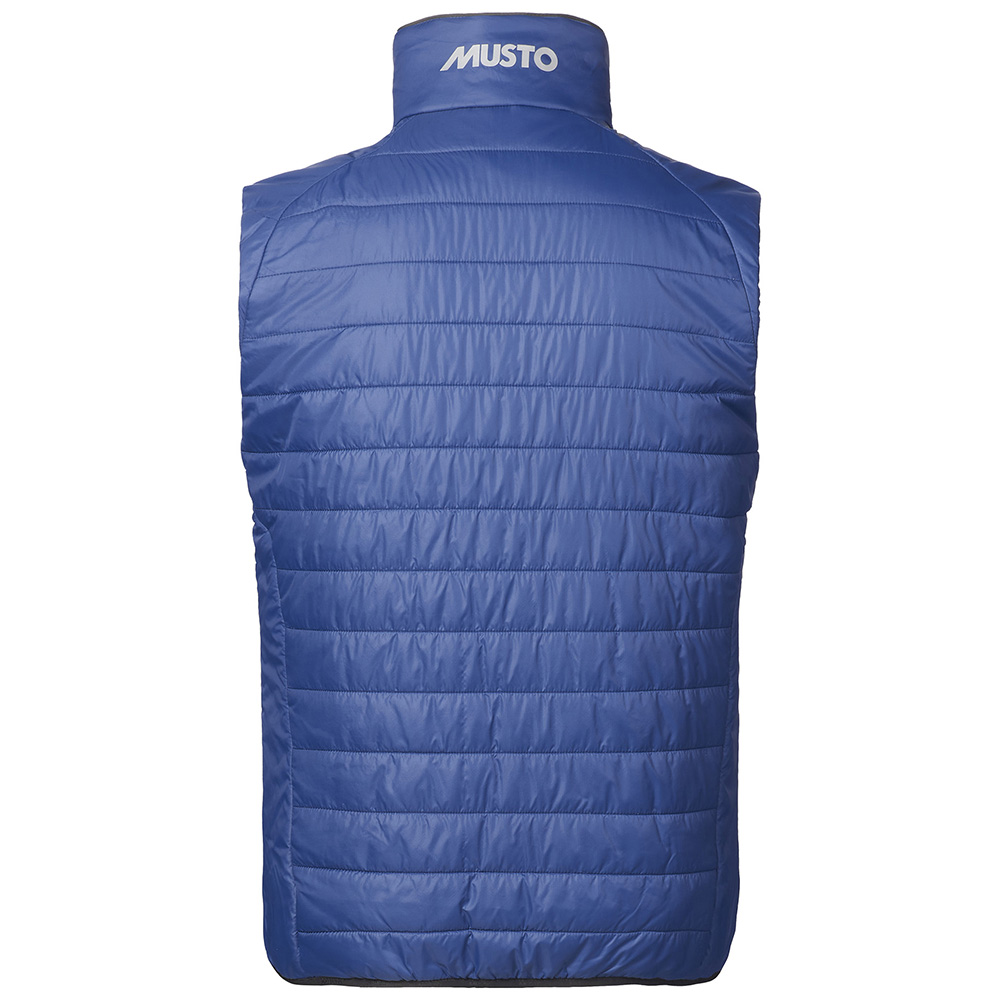 Musto Men's Primaloft Vest - Dark Cobalt