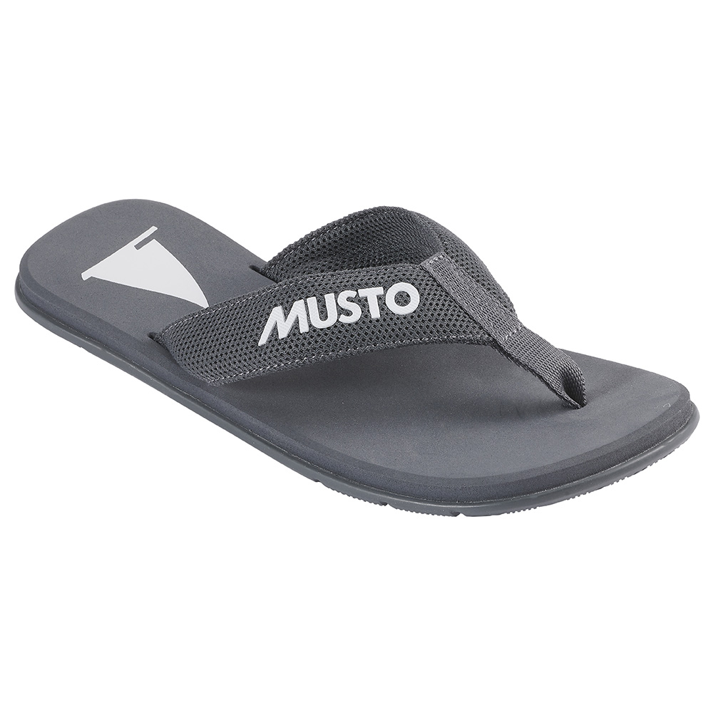 Musto Nautic Sandal 2.0 - Ebony / Platinum