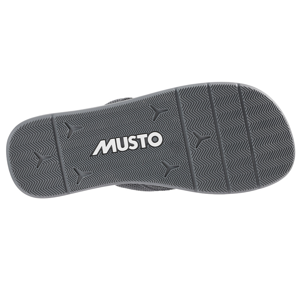 Musto Nautic Sandal 2.0 - Ebony / Platinum