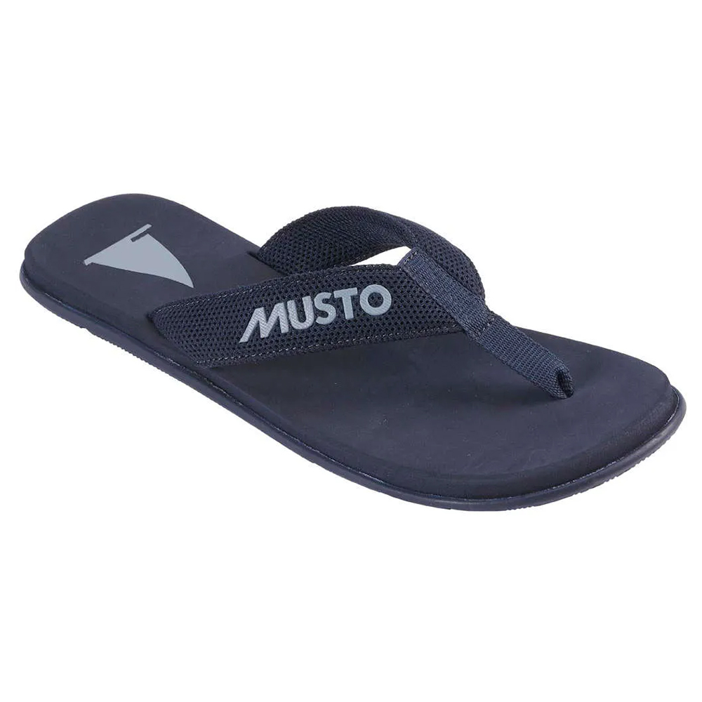 Musto Nautic Sandal - True Navy / Dark Sapphire