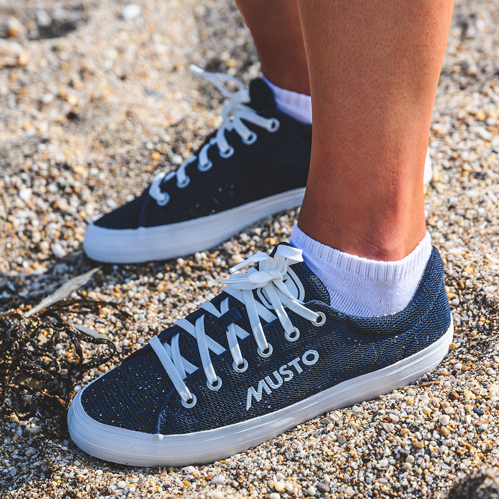 Musto Nautic Zephyr Trainer - Navy - Navy