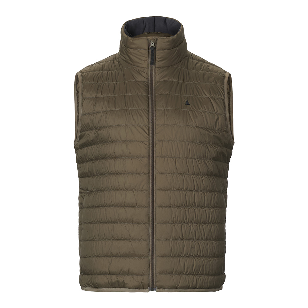 Musto Original Lite Puffer Vest - Crocodile - Crocodile