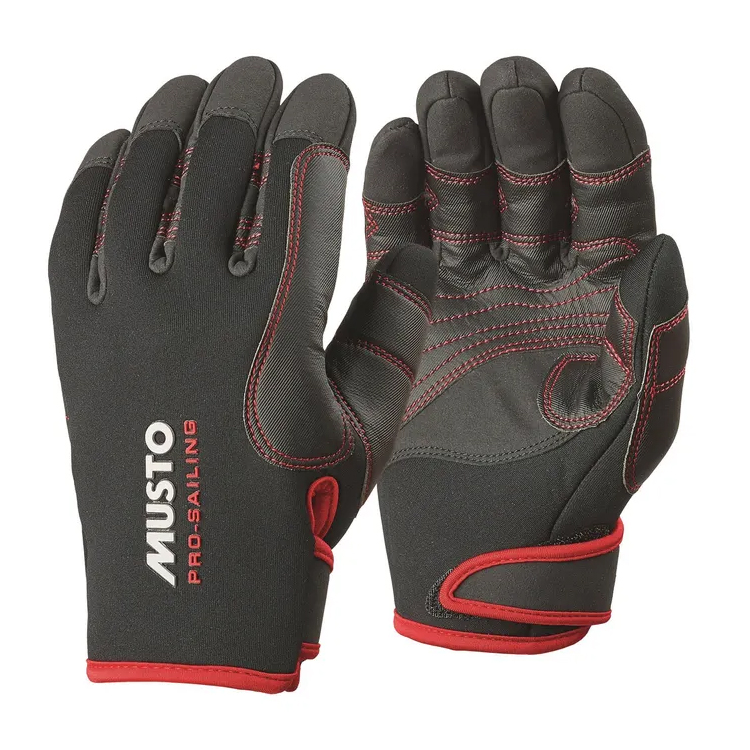 Musto Performance Winter Glove - Black