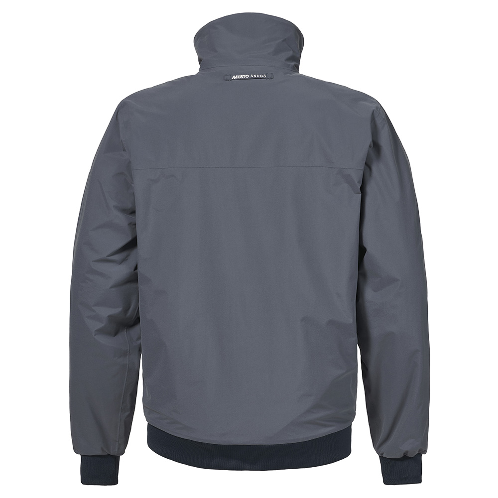 Musto Snug Blouson Jacket 2.0 - Special Offer - Ombre Blue / Cinder