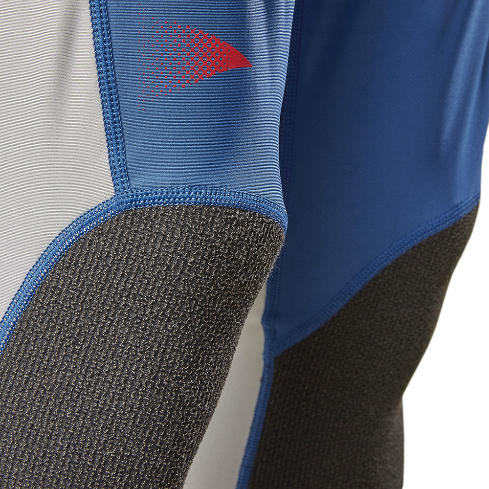 Musto Sunblock Dynamic Pant - Light Grey / Sky Diver