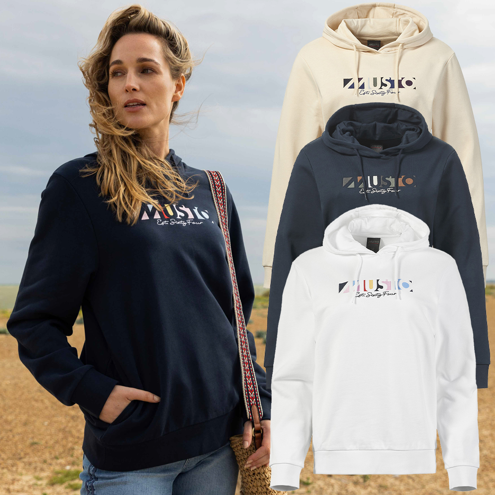 Musto Women's 1964 Hoodie - Image