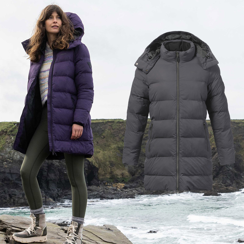 Musto Women's Active Puffer Coat - Image