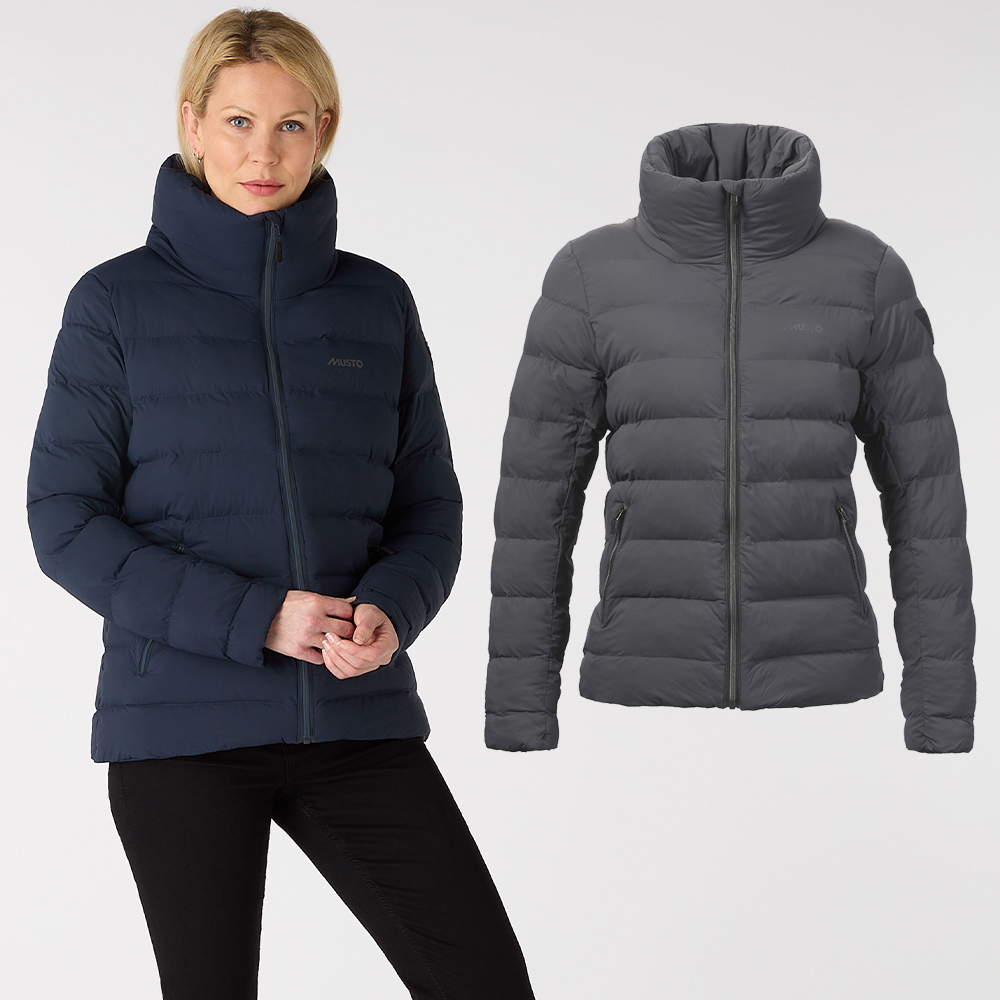 Musto Women's Active Puffer Jacket - Image