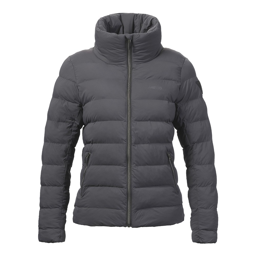Musto Women's Active Puffer Jacket - Carbon