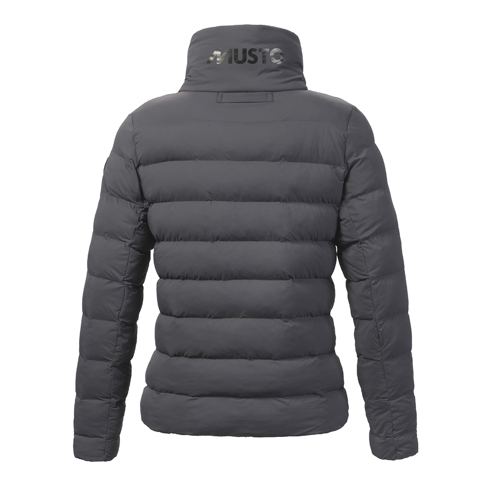 Musto Women's Active Puffer Jacket - Carbon