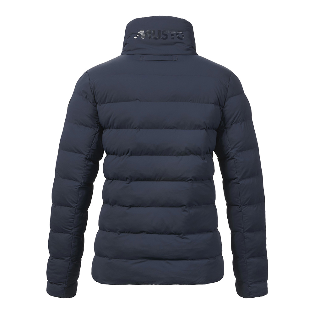 Musto Women's Active Puffer Jacket - Navy
