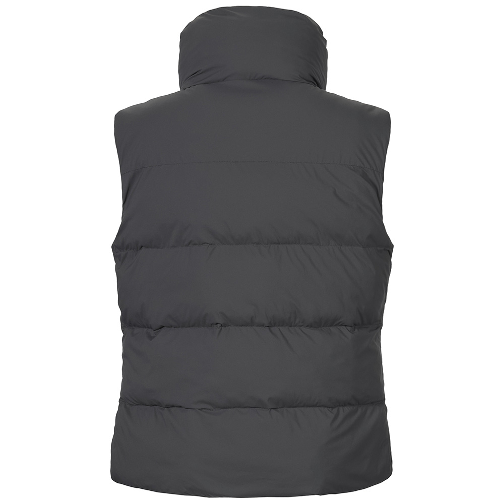 Musto Women's Active Puffer Vest - Carbon