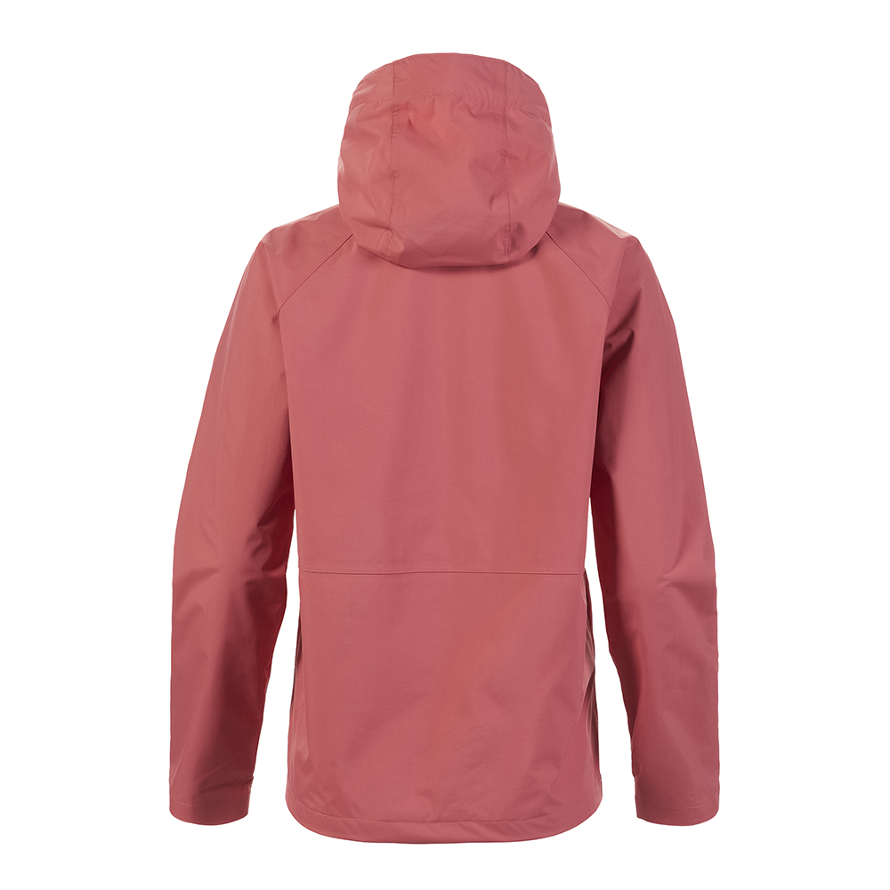 Musto Women's Classic Shore Waterproof Jacket - Sweet Raspberry