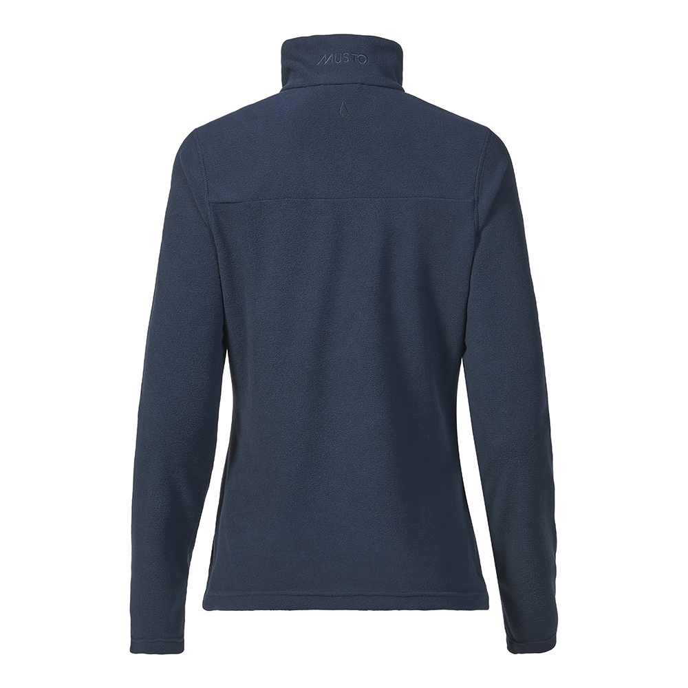 Musto Women's Corsica 100g 1/2 Zip Fleece - Navy