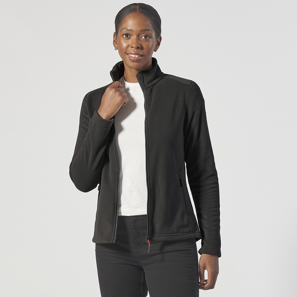 Musto Women's Corsica Polartec 200gm Fleece - Black