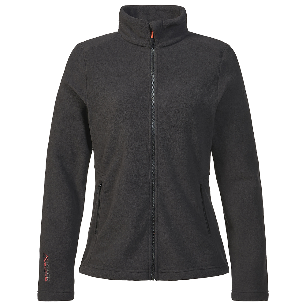 Musto Women's Corsica Polartec 200gm Fleece - Black