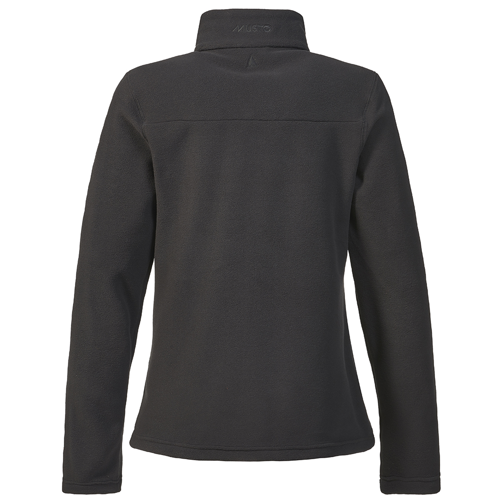 Musto Women's Corsica Polartec 200gm Fleece - Black
