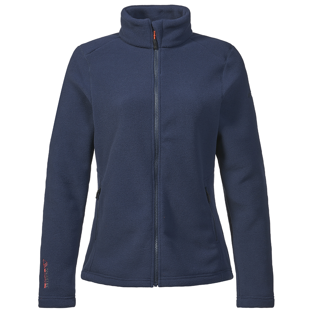 Musto Women's Corsica Polartec 200gm Fleece - Navy