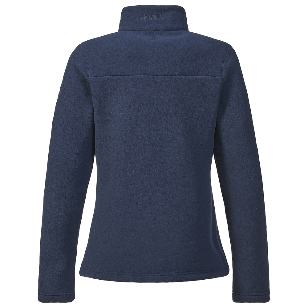Musto Women's Corsica Polartec 200gm Fleece - Navy