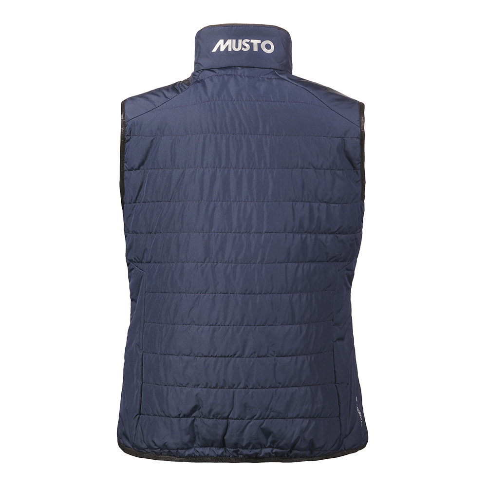 Musto Women's Corsica Primaloft Vest - True Navy