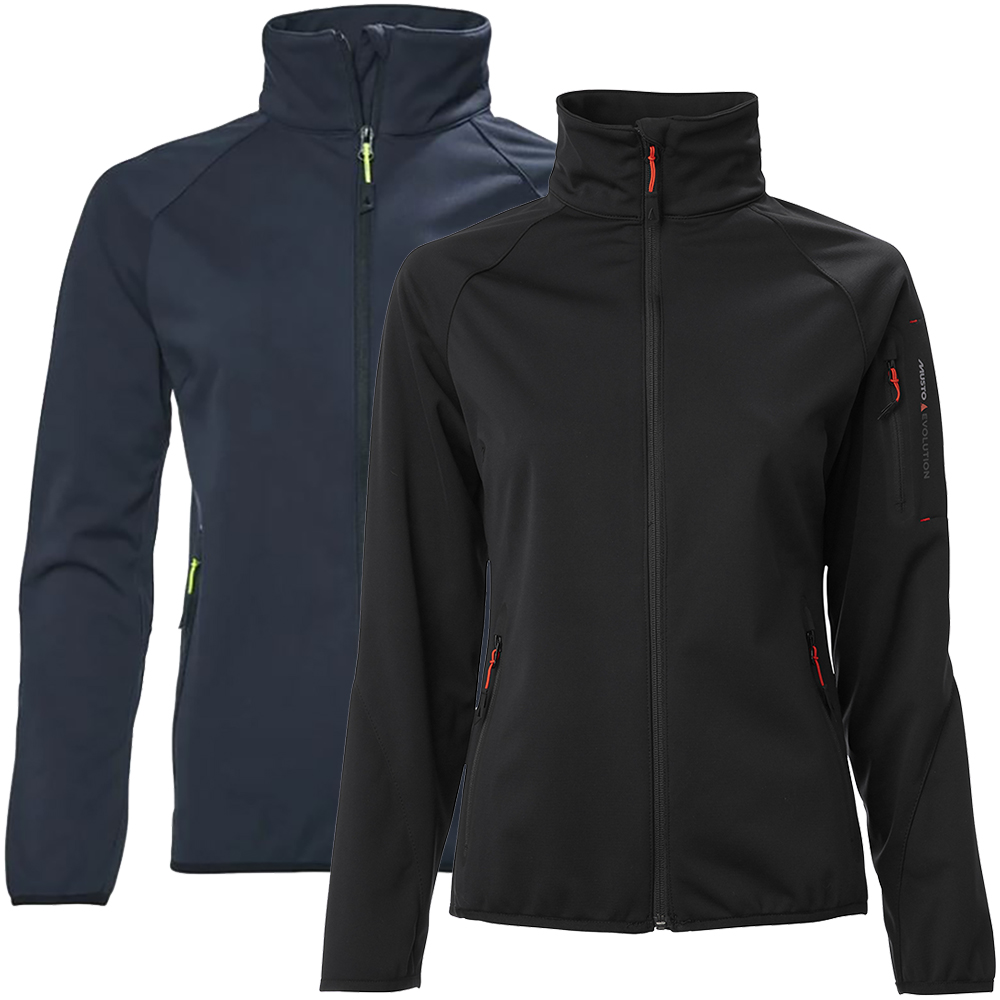 Musto Women's Crew Softshell Jacket - Image