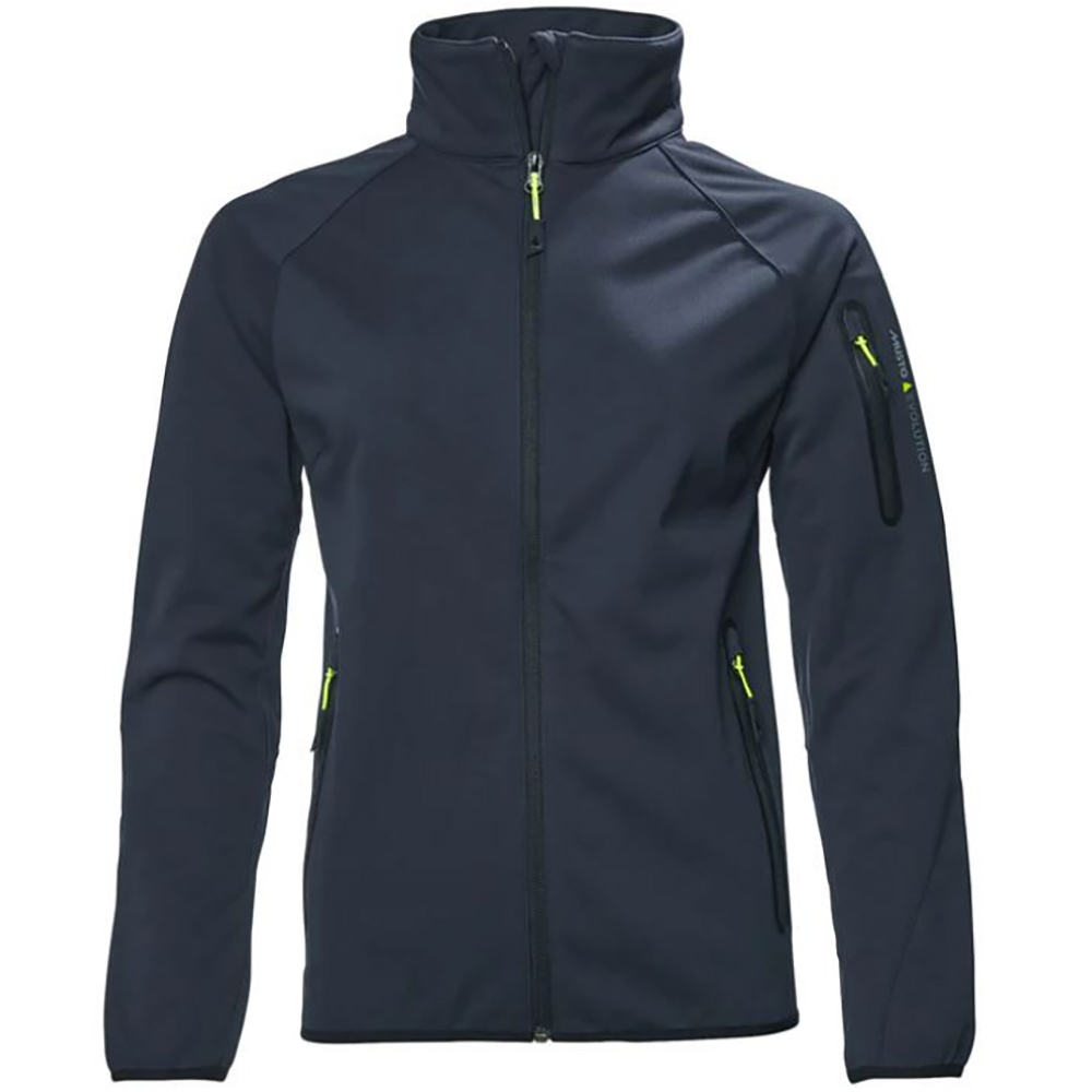 Musto Women's Crew Softshell Jacket - True Navy