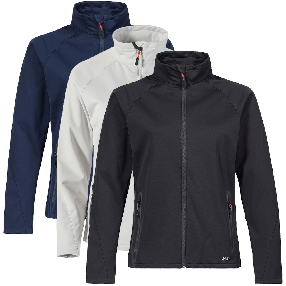 Musto Women's Essential Softshell Jacket - Image